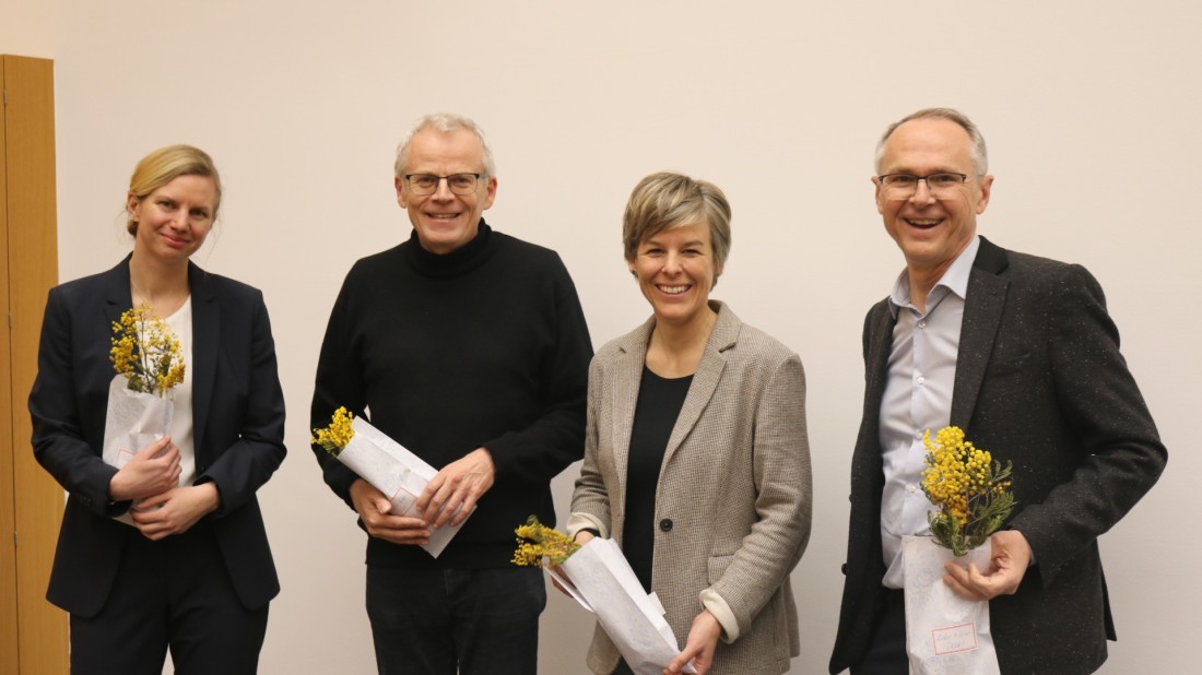Referenten des Fallkolloquium 2025