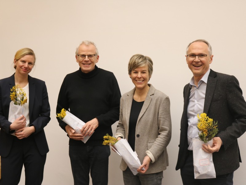Referenten des Fallkolloquium 2025